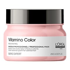 Vitamino Color Mask - Boyalı saçlar için renk koruyucu maske , L'Oréal Professionnel